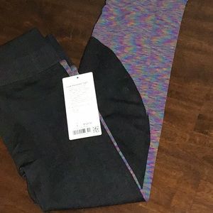 Lululemon Love Revealed Tight size 8